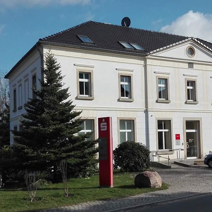 Foto des Geldautomaten Geldautomat Demitz-Thumitz