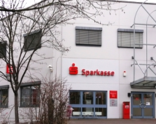 Sparkasse Geldautomat Gesundbrunnen