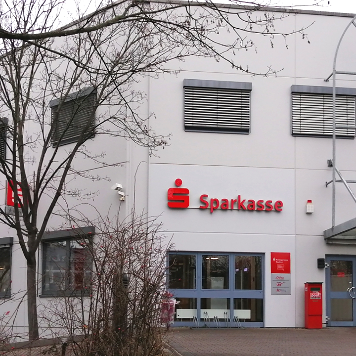 Foto des Geldautomaten Geldautomat Gesundbrunnen