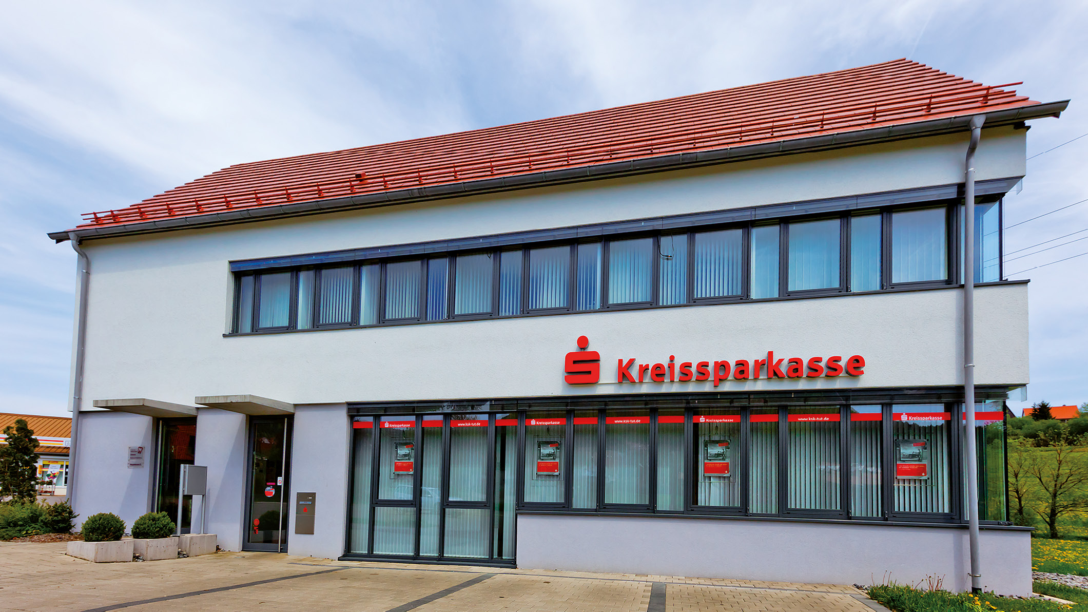 Sparkasse Geschäftsstelle Seitingen-Oberflacht