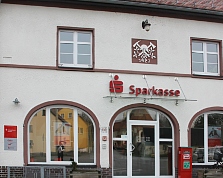 Sparkasse Geldautomat Malschwitz