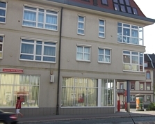 Sparkasse Geldautomat Neusalzaer Straße