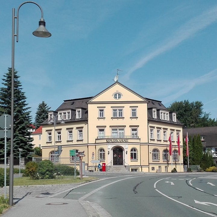 Foto des Geldautomaten Geldautomat Schirgiswalde-Kirschau