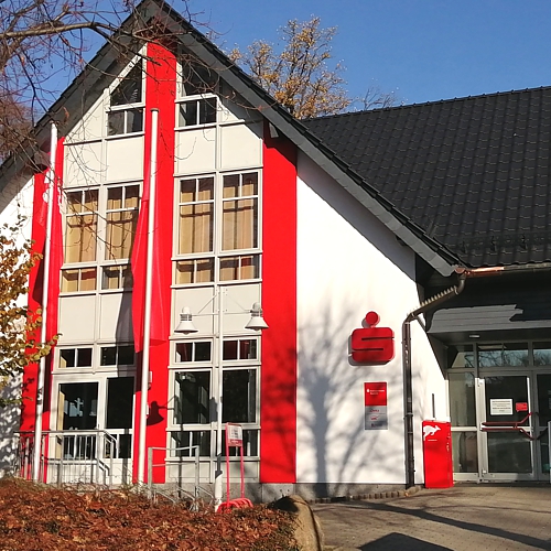 Foto des Geldautomaten Geldautomat Sohland