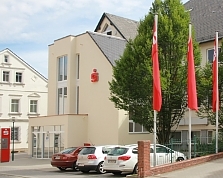 Sparkasse Geldautomat Wilthen