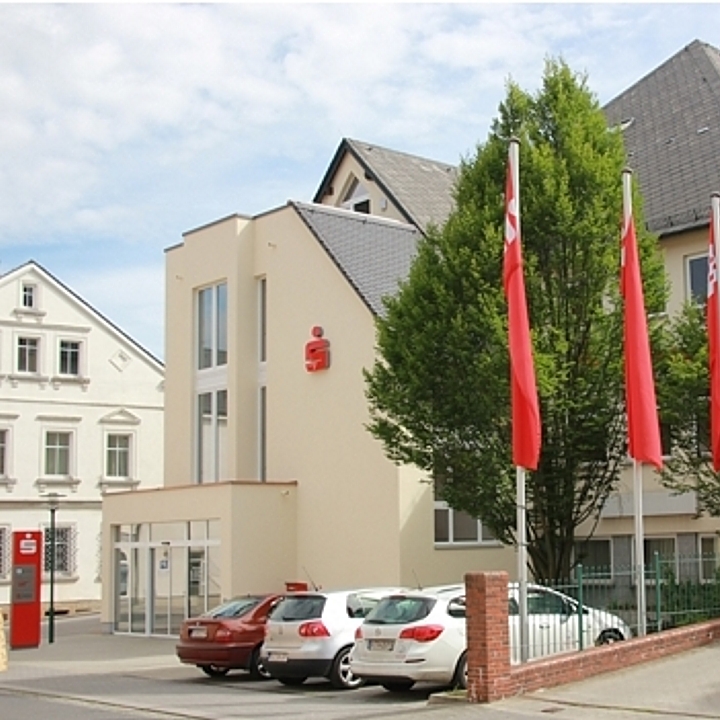 Foto des Geldautomaten Geldautomat Wilthen