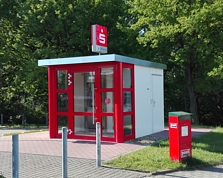 Foto des Geldautomaten Geldautomat Bischofswerda - Weber-Straße