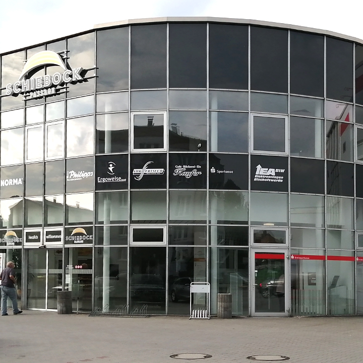 Foto der Filiale SB-Filiale Bischofswerda - Thälmann-Straße