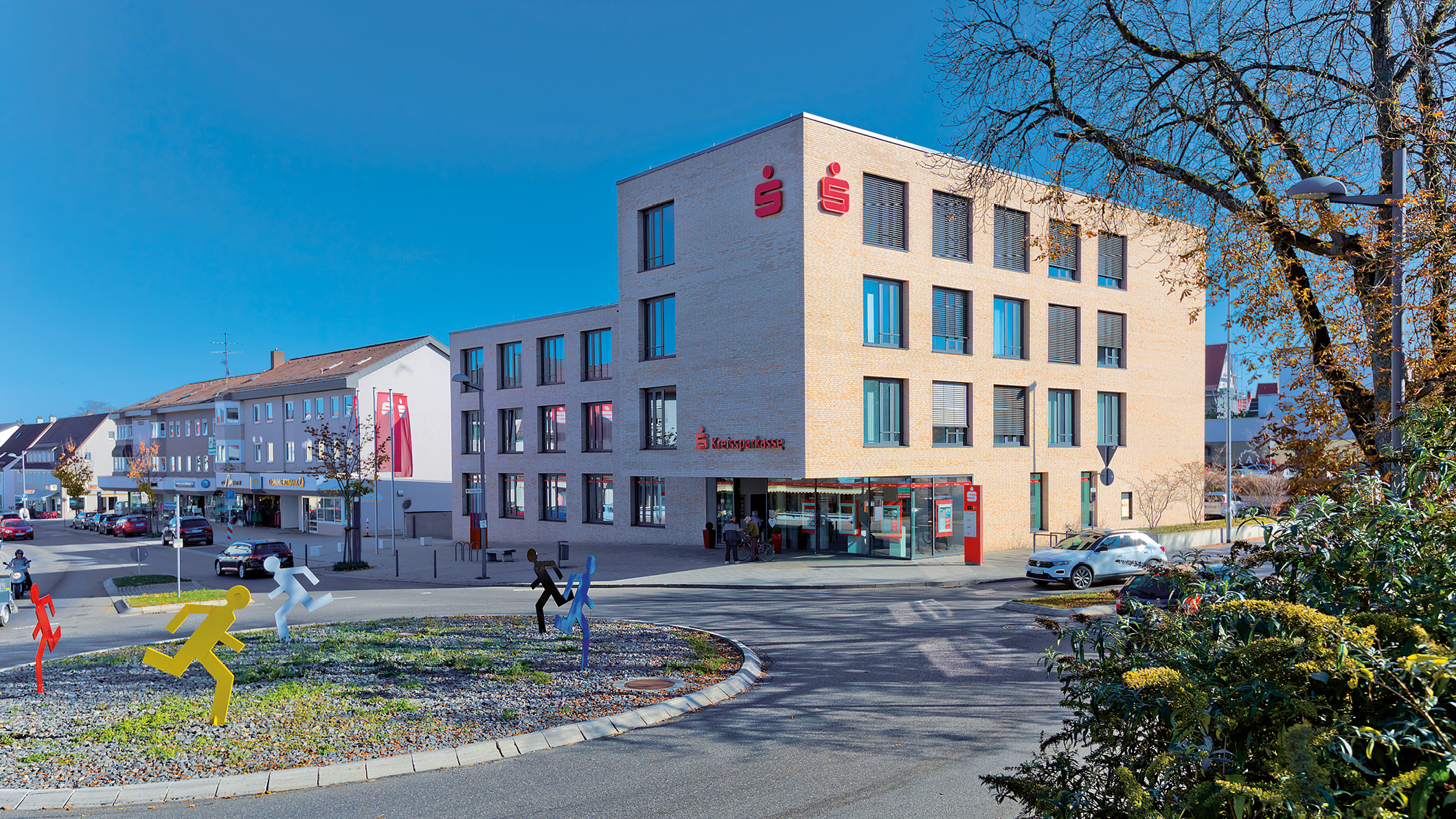 Sparkasse Direktion Trossingen