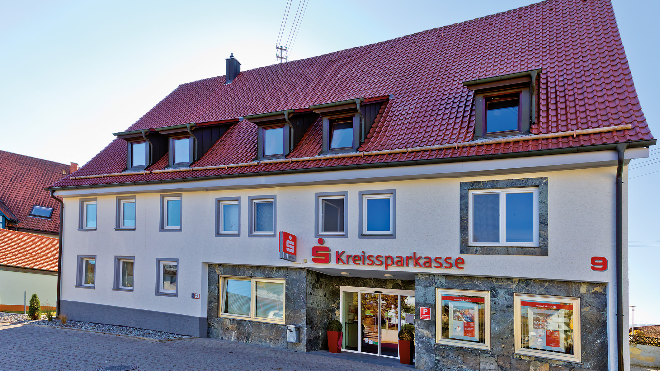 Sparkasse Geschäftsstelle Tuningen