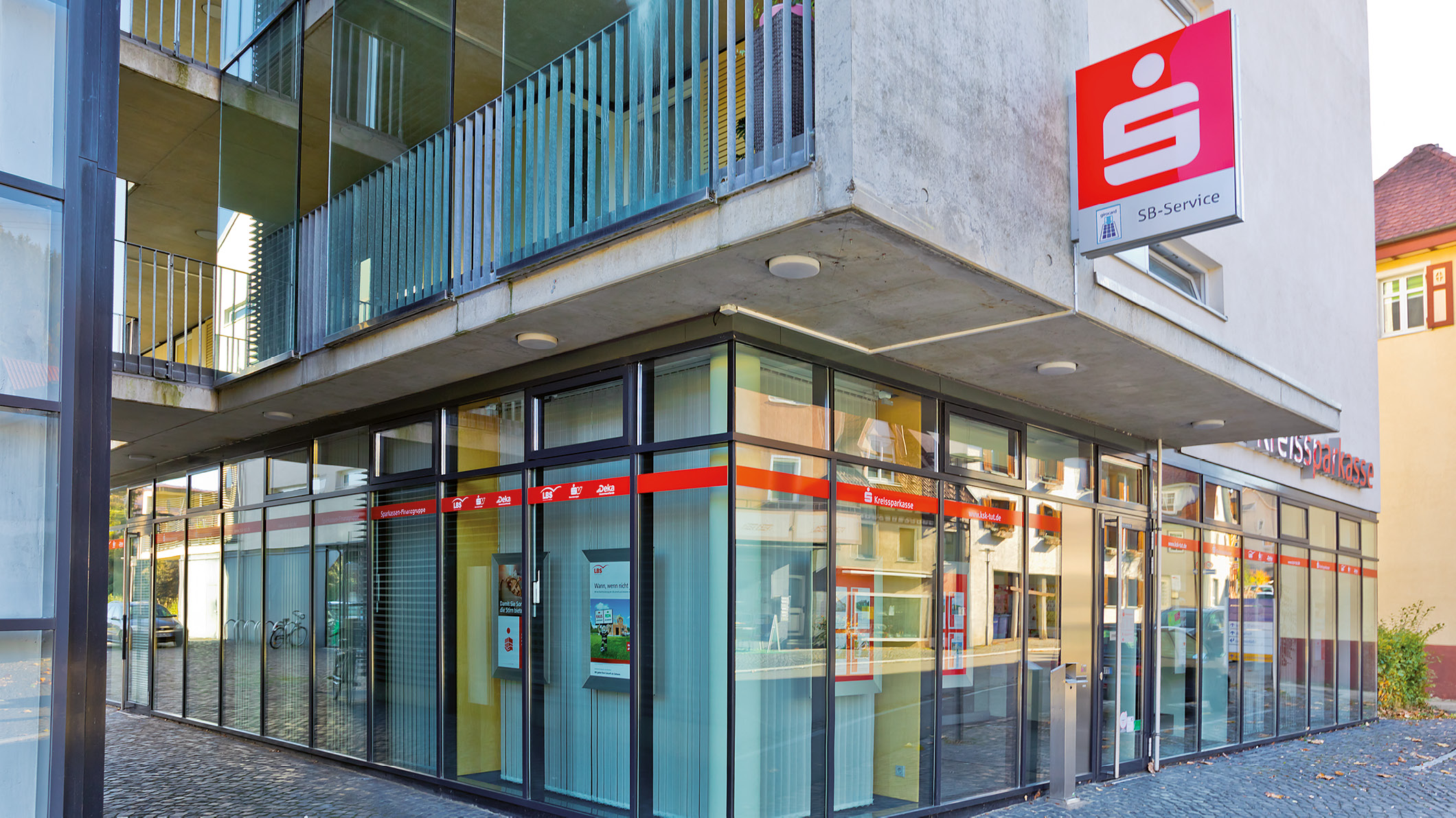 Sparkasse Geschäftsstelle Möhringen