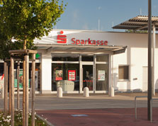 Sparkasse SB-Center Argonner Markt