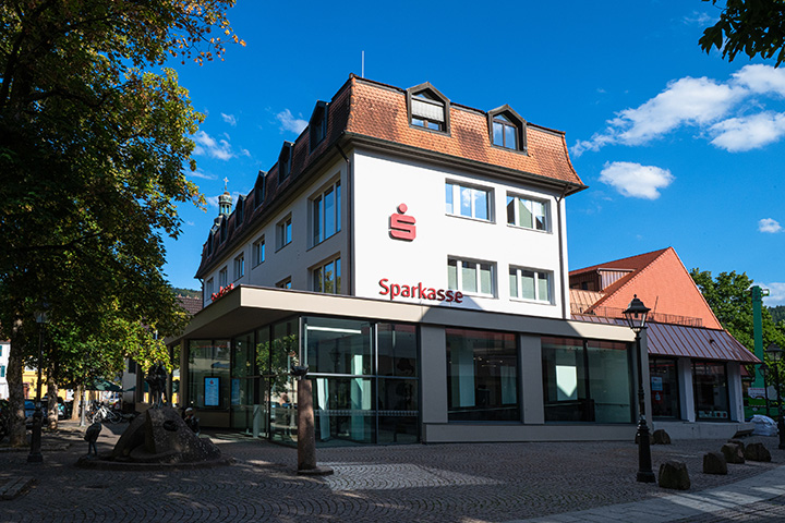 Sparkasse Beratungscenter Haslach (Firmenkunden / Private Banking)