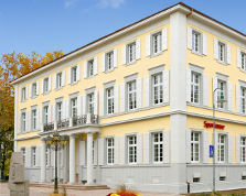 Foto der Filiale Beratungszentrum Fürstenberger Hof