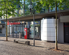 Foto der Filiale FirmenkundenCenter Sparkasse Gießen