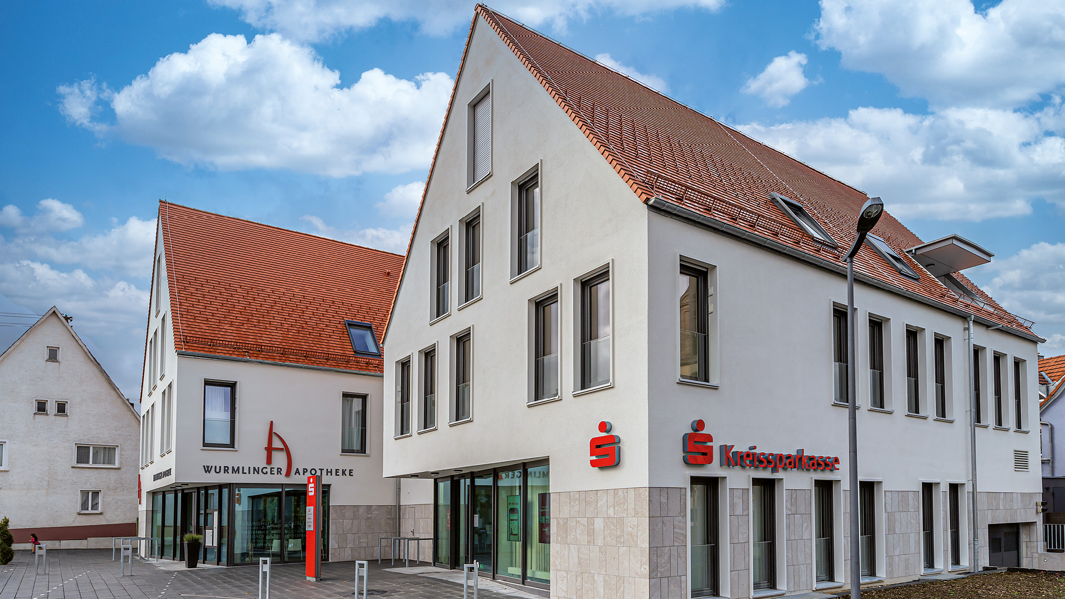 Sparkasse Geschäftsstelle Wurmlingen