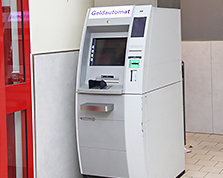 Sparkasse Lörrach-Rheinfelden - Geldautomat Kaufland Lörrach