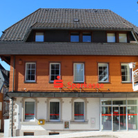 Foto des Geldautomaten Geldautomat Filiale Schluchsee