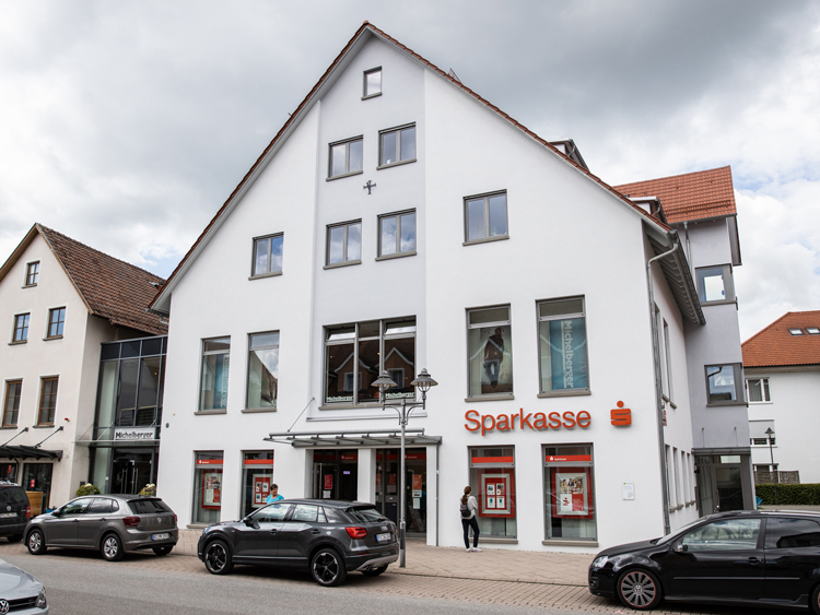 Sparkasse Filiale Bad Wurzach