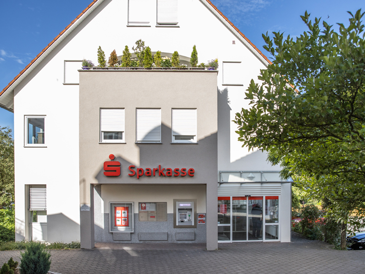 Sparkasse Filiale Baindt