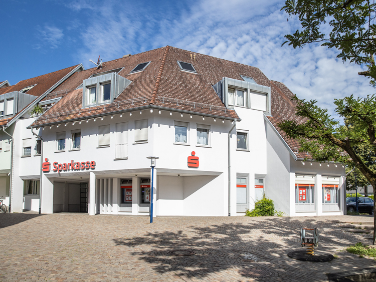 Sparkasse Filiale Berg