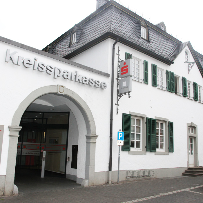 Foto der Filiale Firmenkunden-Center Rhein