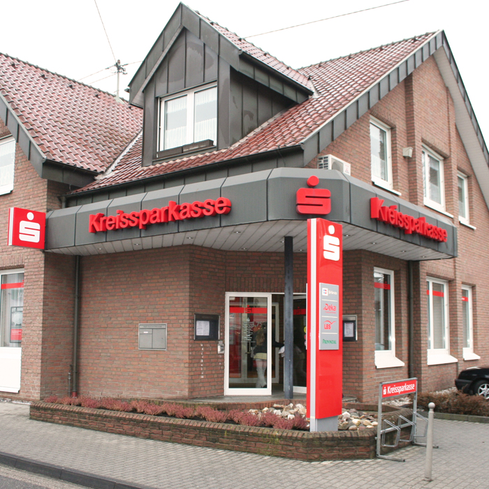 Sparkasse Firmenkunden-Center Brohltal