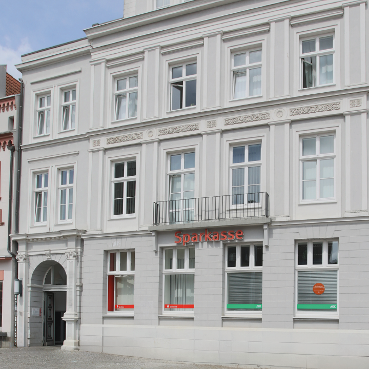Foto der Filiale S-Beratungs-Center Stralsund Katharinenberg