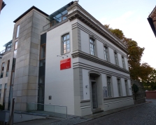 Sparkasse FirmenkundenCenter Stralsund Neuer Markt