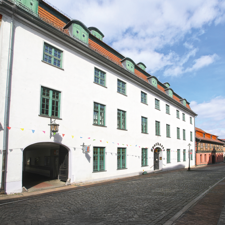 Foto der Filiale FirmenkundenCenter Wolgast Lange Straße