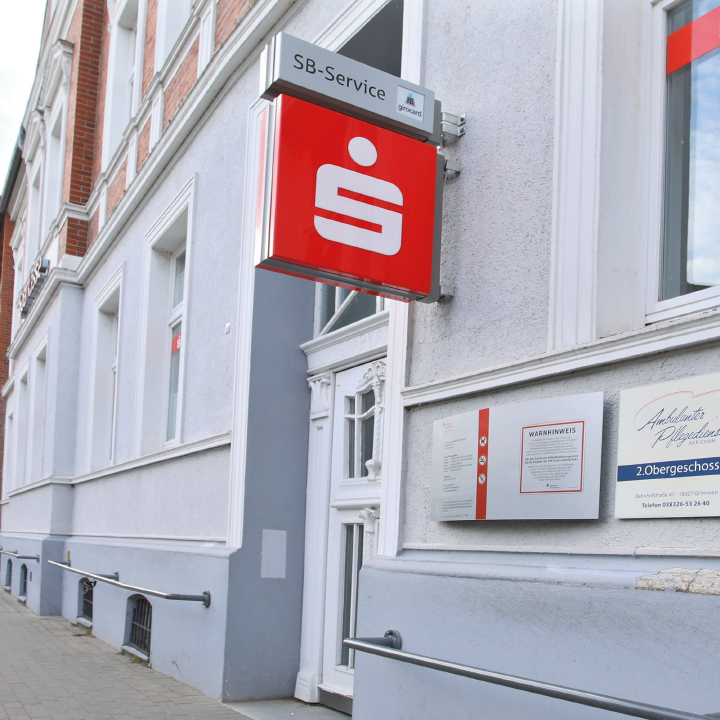 Foto der Filiale ImmobilienCenter Grimmen