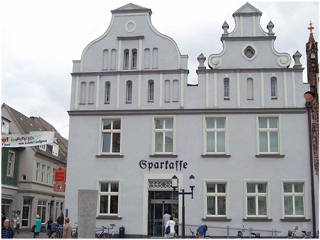 Sparkasse ImmobilienCenter Greifswald Markt 10 Immobilien-Shop