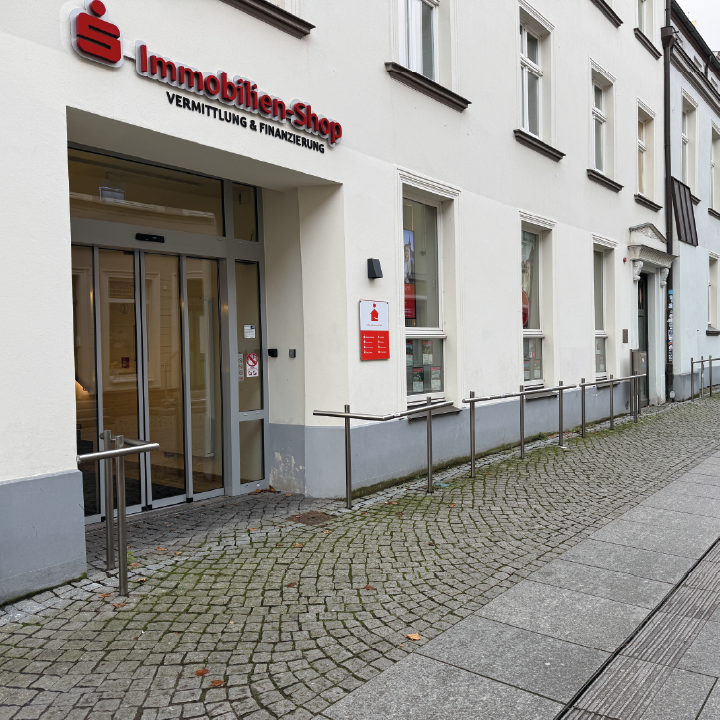 Foto der Filiale ImmobilienCenter Greifswald Markt 10 Immobilien-Shop