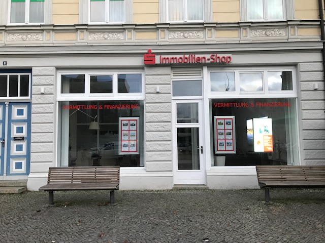 Sparkasse ImmobilienCenter Stralsund Katharinenberg