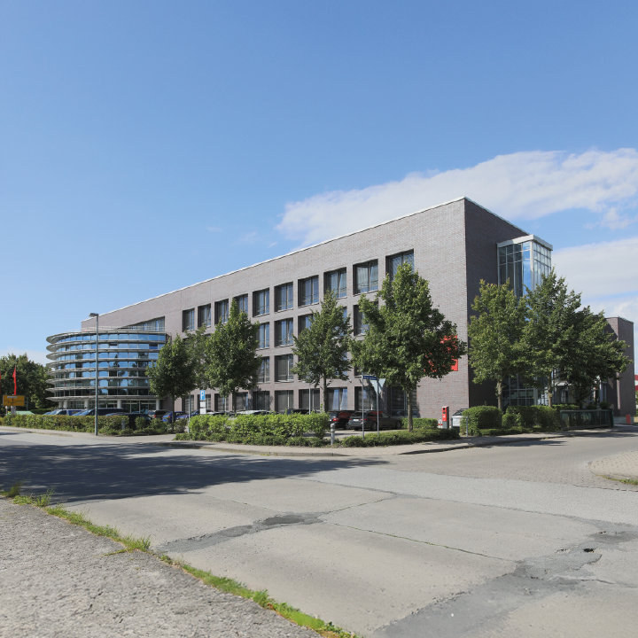 Foto der Filiale S-Electronic Banking Greifswald An der Sparkasse 1