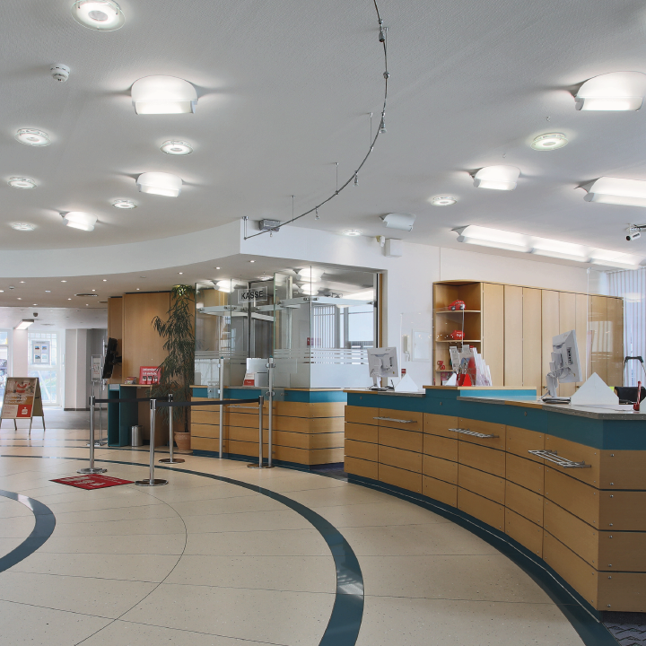 Foto der Filiale S-Electronic Banking Ahlbeck