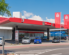 Sparkasse SB-Filiale Bad Kreuznach, Bosenheimer Str. 219