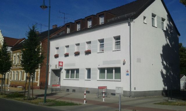 Sparkasse Geldautomat Neupetershain