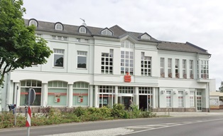 Sparkasse Geldautomat Vetschau