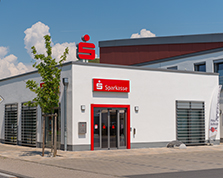 Foto der Filiale SB-Filiale Guldental