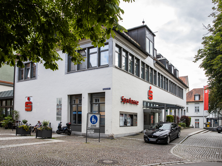 Sparkasse Filiale Leutkirch