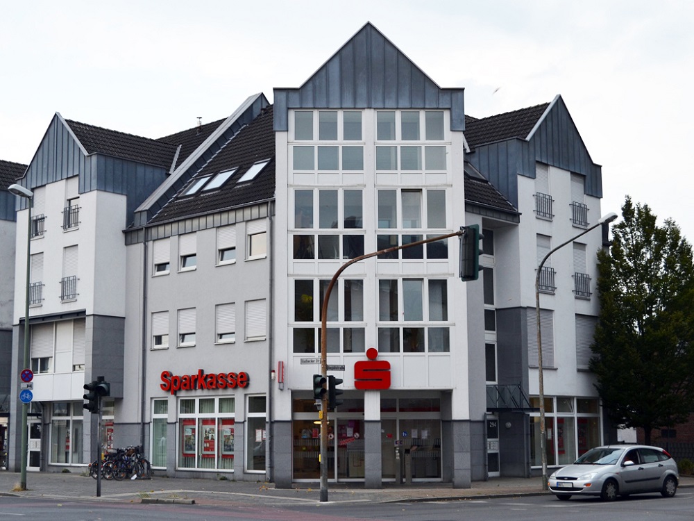 Sparkasse BeratungsCenter Gladbecker Straße