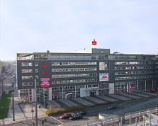 Sparkasse Geldautomat Moritzhof