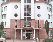 Sparkasse Geldautomat Hohenstein-Ernstthal