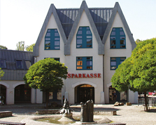 Sparkasse Geldautomat Limbach