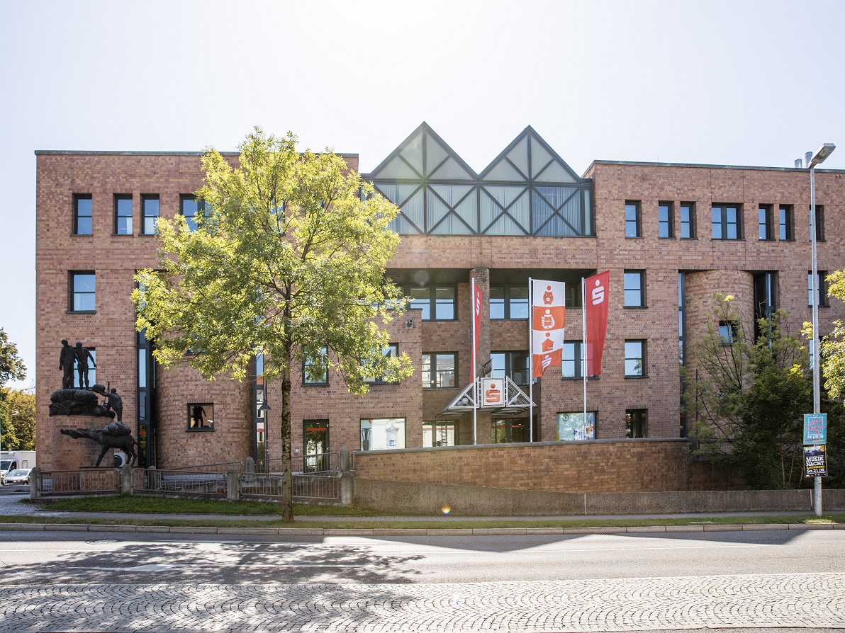 Sparkasse Filiale Ravensburg