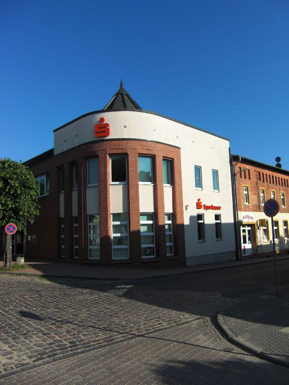 Foto des Geldautomaten Geldautomat Joachimsthal - SB Bereich