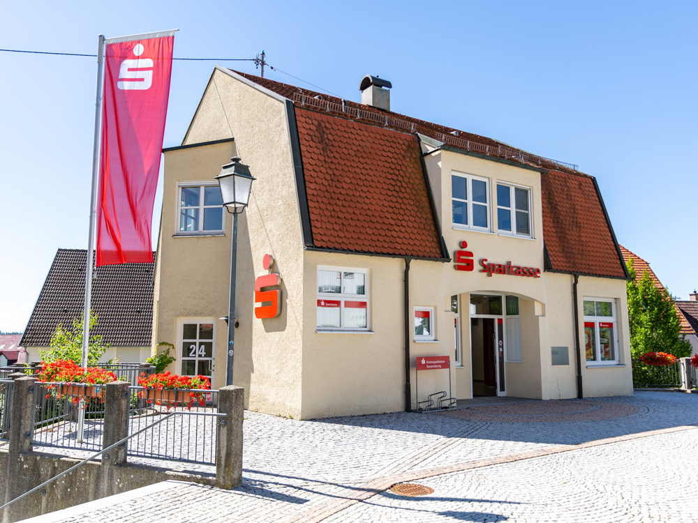 Sparkasse Filiale Waldburg