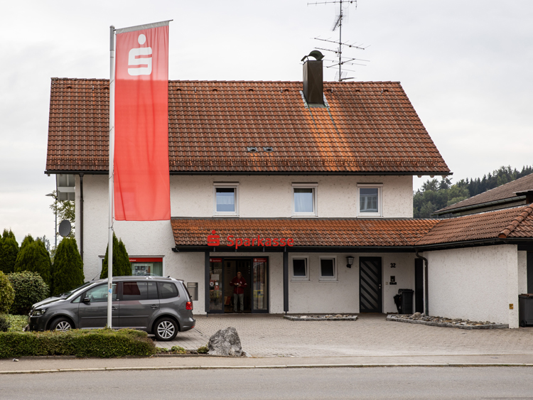 Sparkasse Filiale Neuravensburg