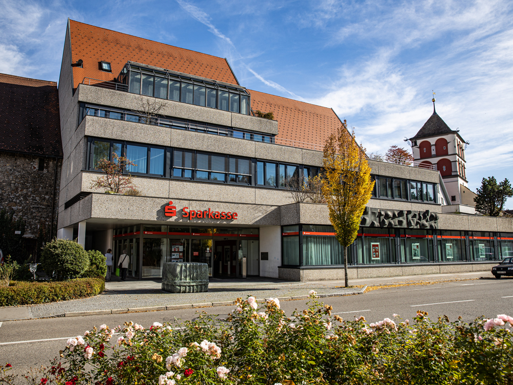 Sparkasse Filiale Wangen